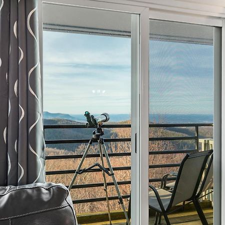 דירות Gatlinburg Summit Smoky Mountains View מראה חיצוני תמונה