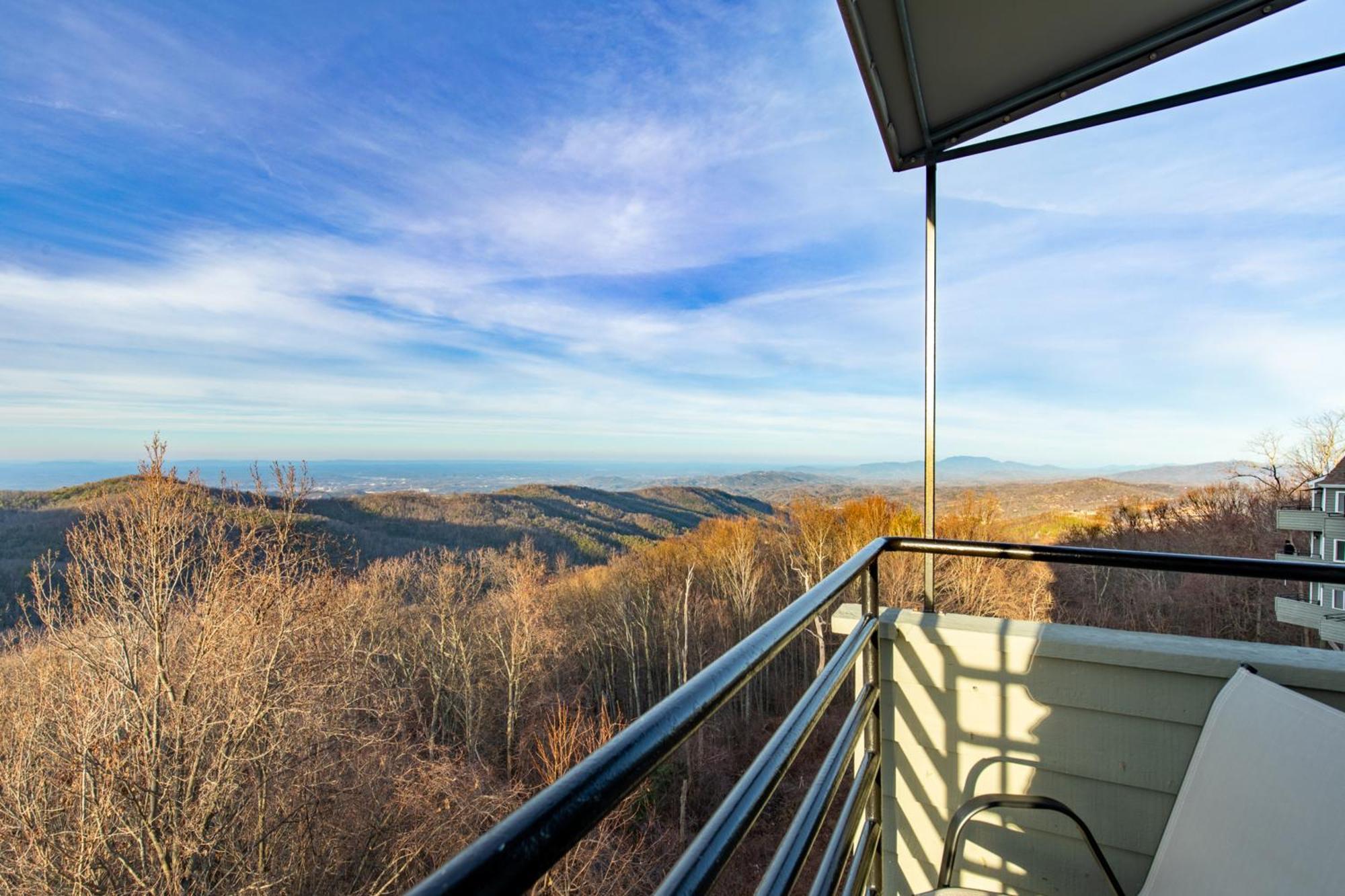 דירות Gatlinburg Summit Smoky Mountains View מראה חיצוני תמונה