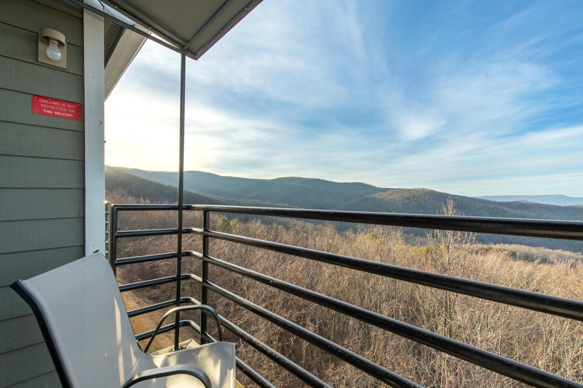 דירות Gatlinburg Summit Smoky Mountains View מראה חיצוני תמונה