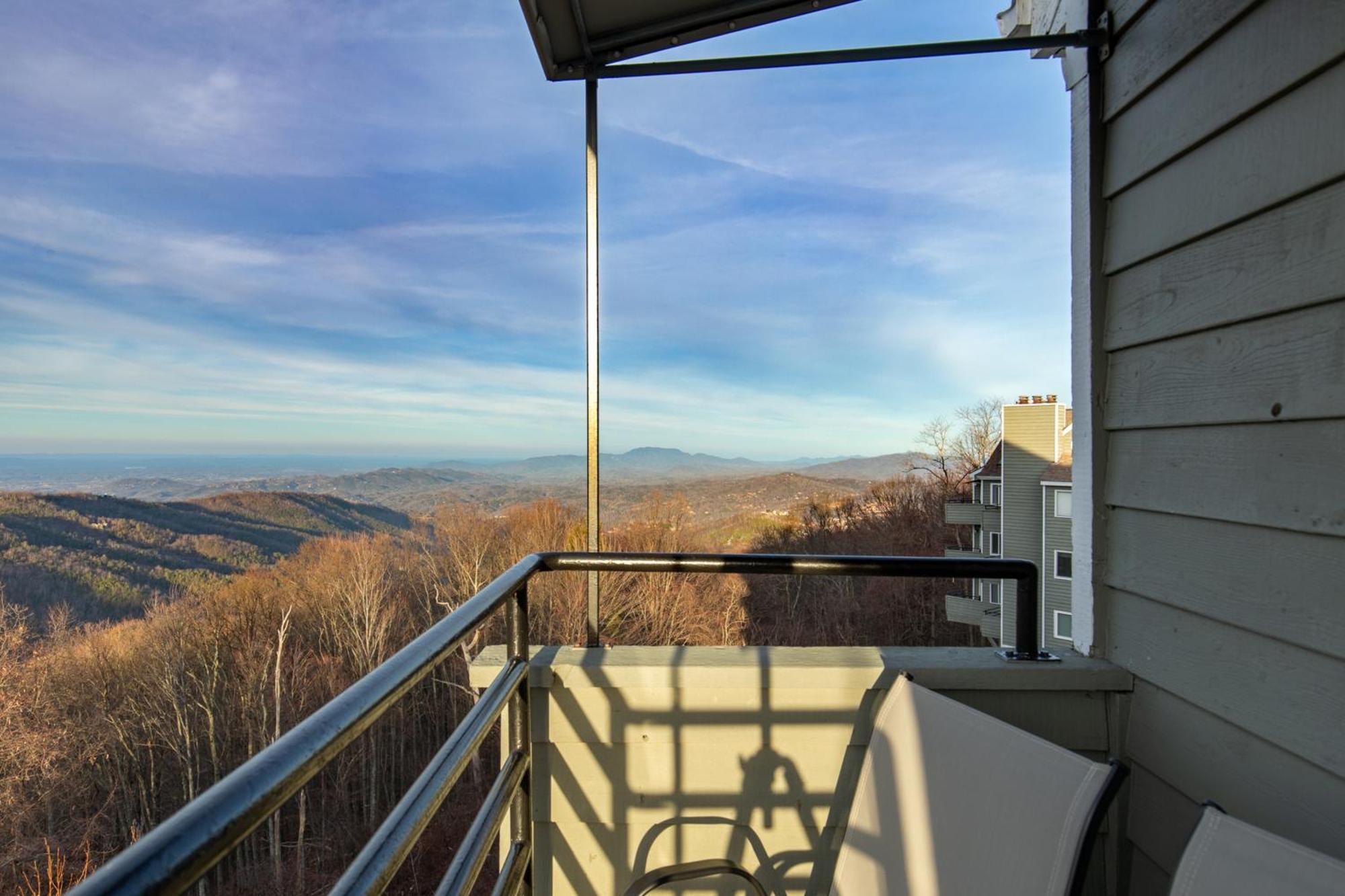 דירות Gatlinburg Summit Smoky Mountains View מראה חיצוני תמונה