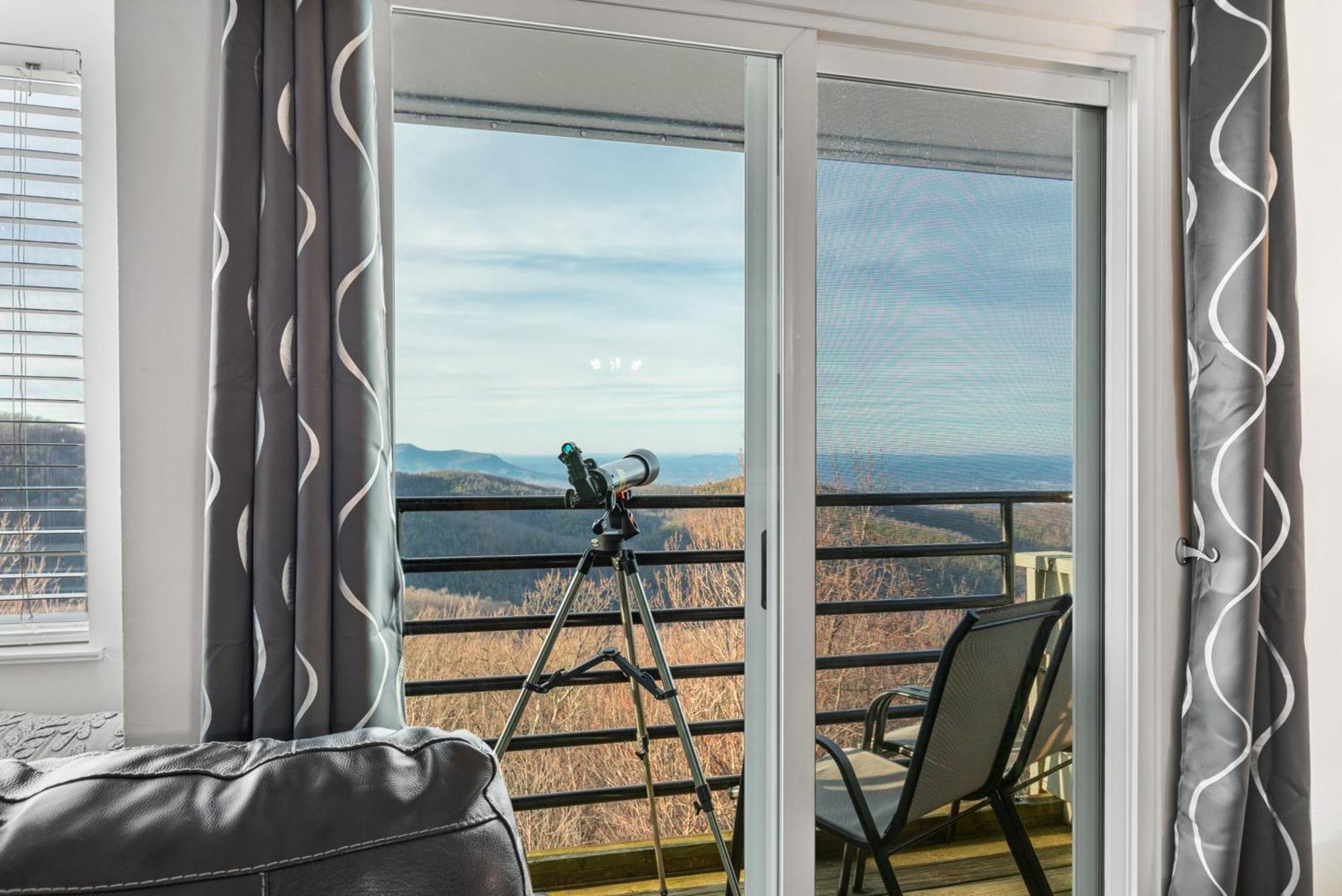 דירות Gatlinburg Summit Smoky Mountains View מראה חיצוני תמונה