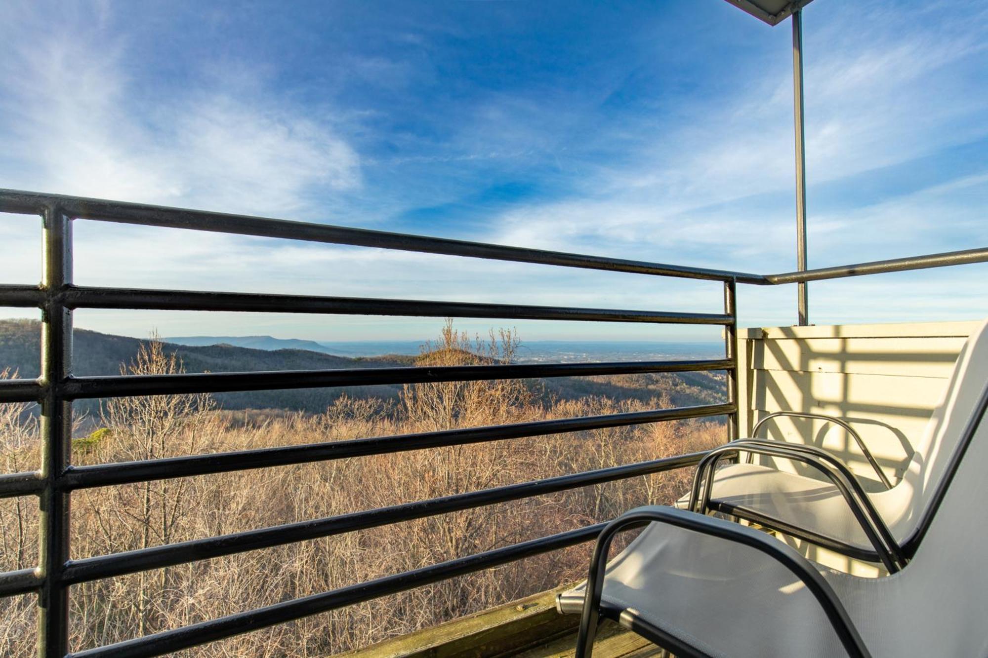 דירות Gatlinburg Summit Smoky Mountains View מראה חיצוני תמונה