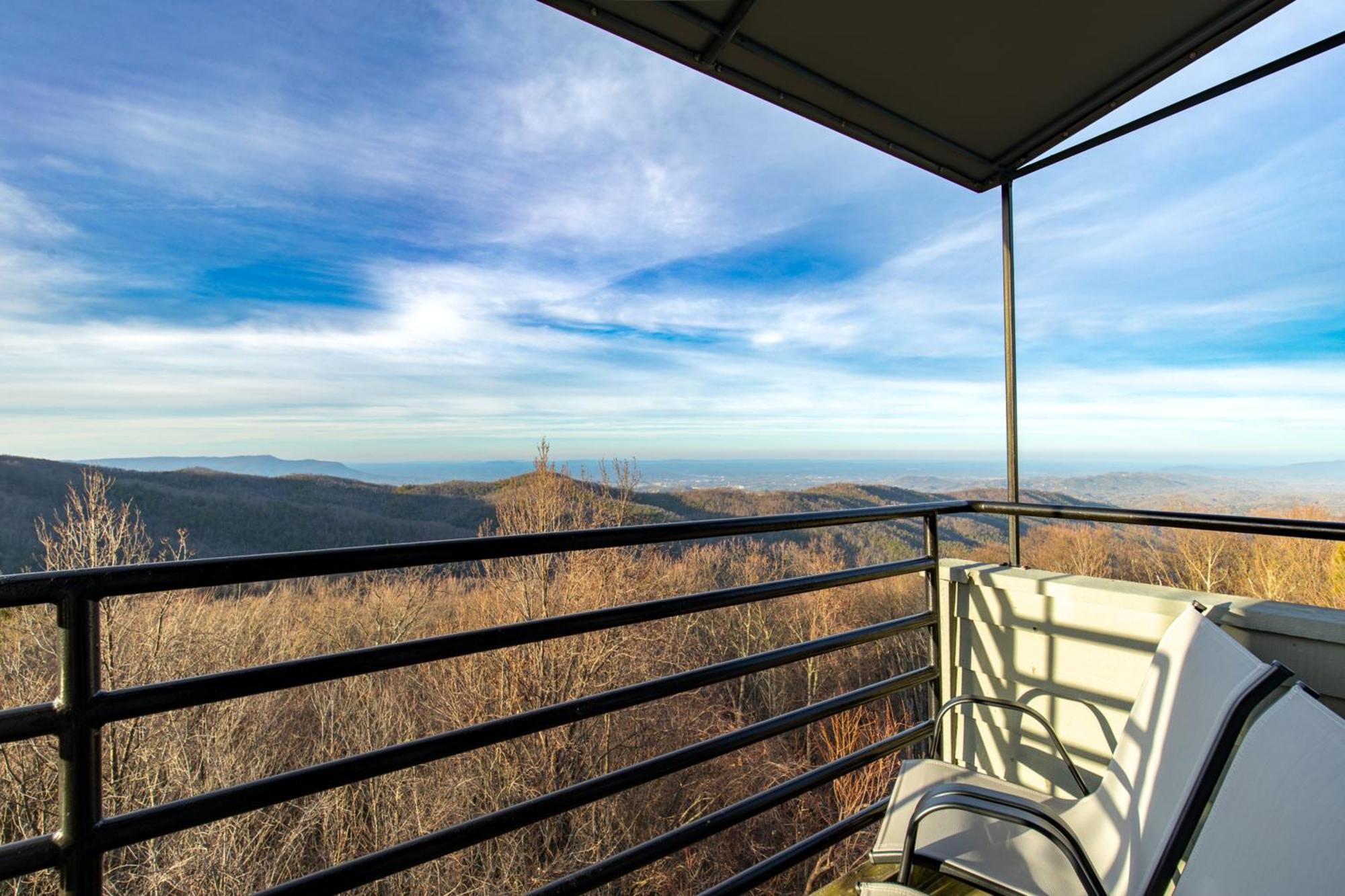 דירות Gatlinburg Summit Smoky Mountains View מראה חיצוני תמונה