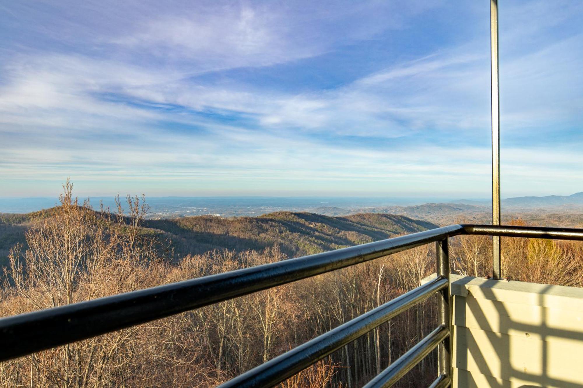 דירות Gatlinburg Summit Smoky Mountains View מראה חיצוני תמונה